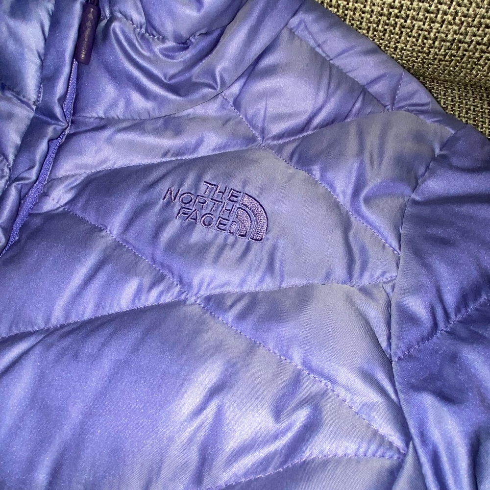 The North Face Puffer 550